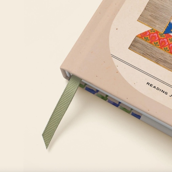 PAPIER Minhwa Reading Journal - NWT ($38 Retail) - Picture 5 of 9